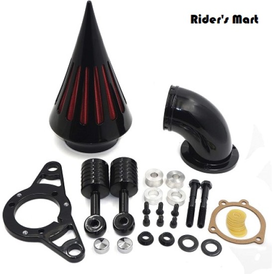 BREATHER KIT SPIKE BK SOFTAIL 2008-2009