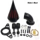 BREATHER KIT SPIKE BK SOFTAIL 2008-2009