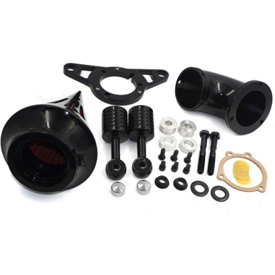 BREATHER KIT SPIKE BK SOFTAIL 2008-2009