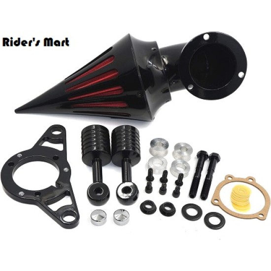 BREATHER KIT SPIKE BK SOFTAIL 2008-2009