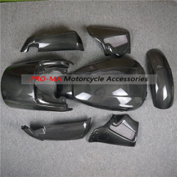 BODY KIT CARBON FIBER FOR VROD MUSCLE