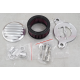 Breather Kit Air Cleaner Intake Filter Speed 5 for Harley Davidson Sportster XL 1200 883 1988-Up