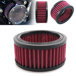 Air Filter Replacement Cleaner For Harley Davidson Sportster 883 1200 XL883 XLH1200.
