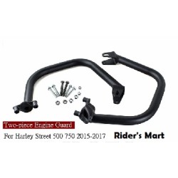 ENGINE GUARD STREET 750BLACK