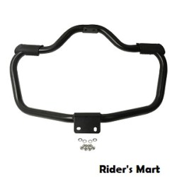 ENGINE GUARD SPORTSTER BKMUSTACHE BLACK