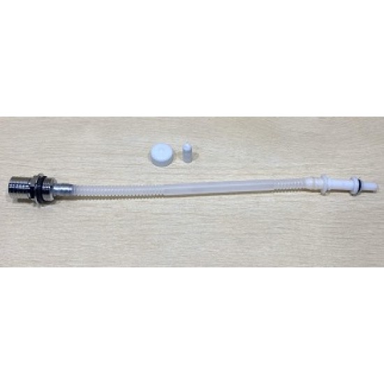 Drag Specialties Fuel Check Valve Assemblies 0706-0235 for Harley-Davidson DYNA 2004-17