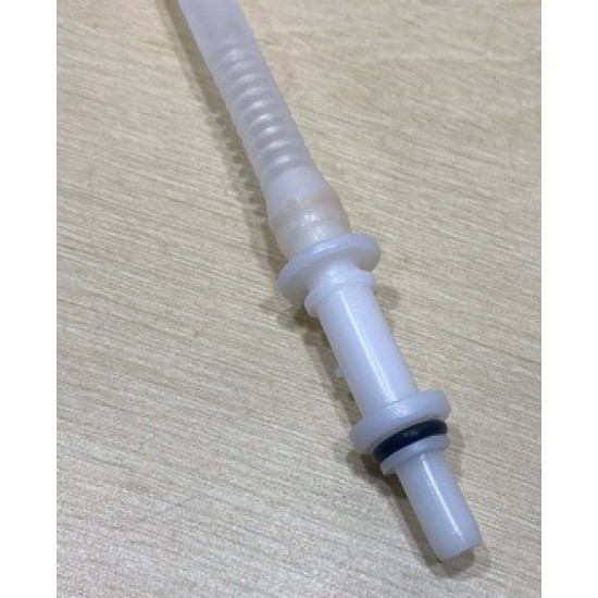 Drag Specialties Fuel Check Valve Assemblies 0706-0235 for Harley-Davidson DYNA 2004-17