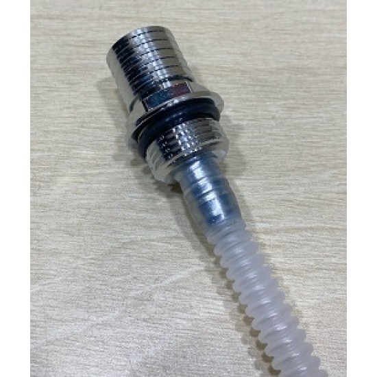 Drag Specialties Fuel Check Valve Assemblies 0706-0235 for Harley-Davidson DYNA 2004-17