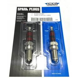 SPARK PLUG NGK BLACK V-ROD