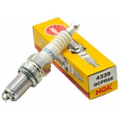 SPARK PLUG NGK V-ROD DCPR8E- 4339