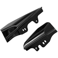 HEAT DEFLECTORS MID FRAME 01-07 FLHT