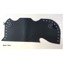 MIDFRAME HEAT DEFLECTORLEATHER USA