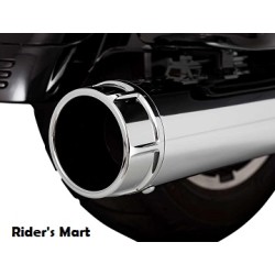 EXHAUST SLIPONS 450 CR TORQUER 17-UP