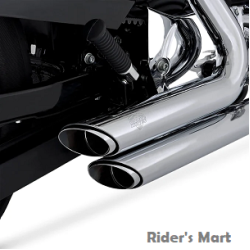 EXHAUST SHORTSHOTS CRSPORTSTER 14-UP