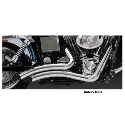 EXHAUST BIG RADIUS CRDYNA 1991-2005