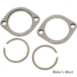 EXHAUST FLANGE KIT84-19