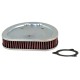 AIR FILTER K&N TOURING 2009-2013