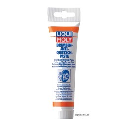 BRAKE ANTI SQUEAL PASTE100GM LIQUI MOLY 