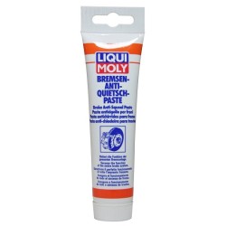 BRAKE ANTI SQUEAL PASTE100GM LIQUI MOLY 