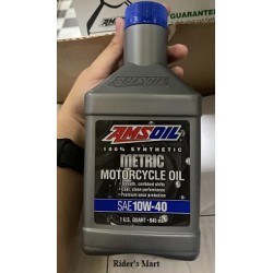 OIL AMSOIL SYNTHETIC10W40METRIC