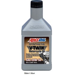 OIL AMSOIL SYNTHETIC20W50