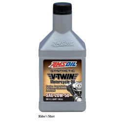 OIL AMSOIL SYNTHETIC20W50