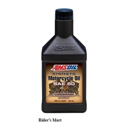 OIL AMSOIL SYNTHETICSAE60