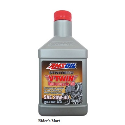 OIL AMSOIL SYNTHETIC20W40VICTORY INDIAN