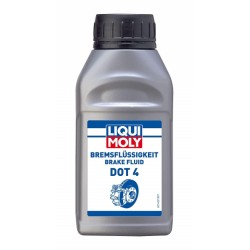 BRAKE FLUID DOT 4 250 ML LIQUI MOLY