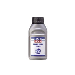 BRAKE FLUID DOT 4 250 ML LIQUI MOLY