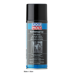 LUBRICANT CHAIN SPRAY400ML