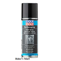 LUBRICANT CHAIN SPRAY400ML