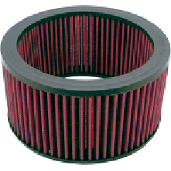 AIR FILTER S&S ROUND 84-17 EVO/TWIN CAM 86-20