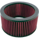 AIR FILTER S&S ROUND 84-17 EVO/TWIN CAM 86-20