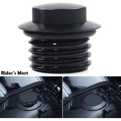 FUEL CAP POP-UP BLACK