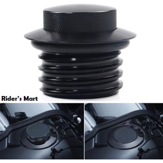 FUEL CAP POP-UP BLACK