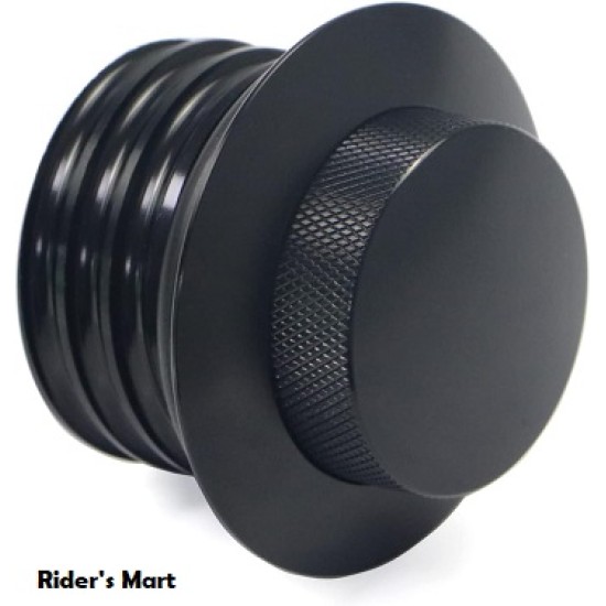 FUEL CAP POP-UP BLACK