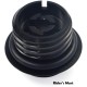 FUEL CAP POP-UP BLACK