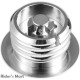 FUEL CAP POP-UP CHROME