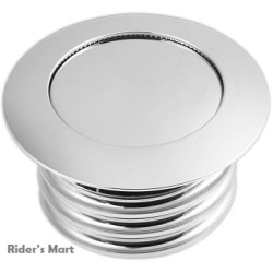 FUEL CAP POP-UP CHROME