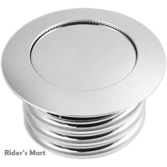 FUEL CAP POP-UP CHROME