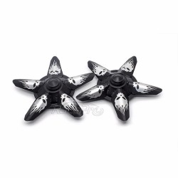 AXLE Motorbike Decoration Parts Skull Front  Nut Cover Bolt Kit For Harley Dyna Sportster Touring Softail