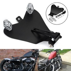 BASE PLATE SPORTSTER WITH BRACKET AND SPRINGS