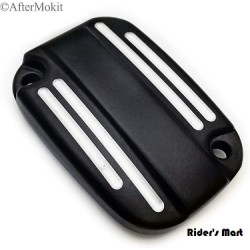 BRAKE RESERVOIR CAP BLACKDEEP CUT 07-15