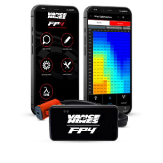 Vance & Hines (66043) Fuel Pak FP4 Auto tuner For Harley Davidson.