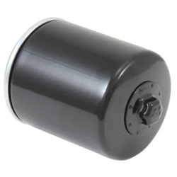 K&N High Performance Black Wrench-Off Oil Filter